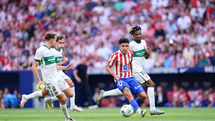 Atlético de Madrid vs Elche: EN VIVO, dónde, cuándo y a qué hora ver el juego de la Jornada 33 de LaLiga de España