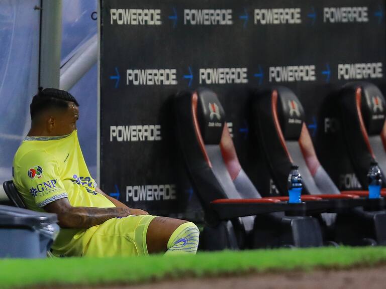 Primera baja para el América por lesión en esta Apertura 2022