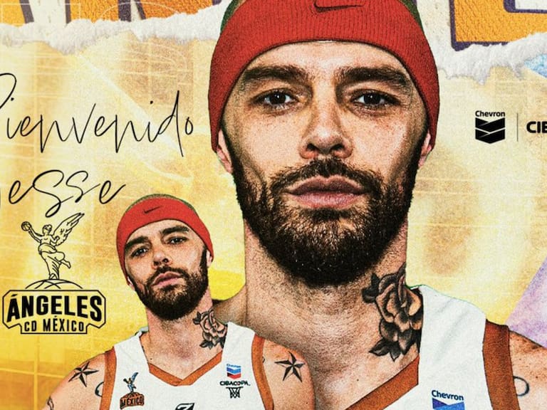 Jesse es nuevo basquetbolista de los Ángeles CDMX es actual artista y compositor del grupo Jesse & Joy