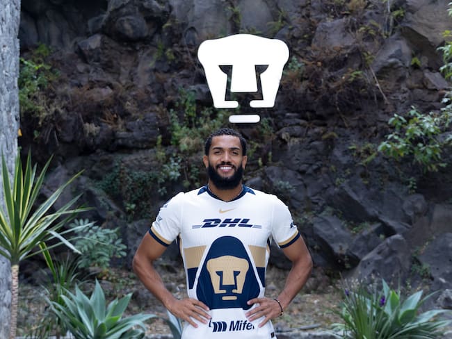 Juninho Vieira ya está en México y se integra a Pumas para el Clausura 2026