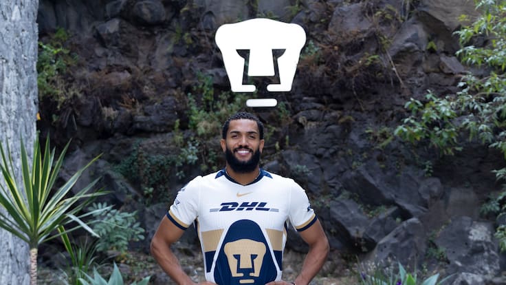 Juninho Vieira ya está en México y se integra a Pumas para el Clausura 2026