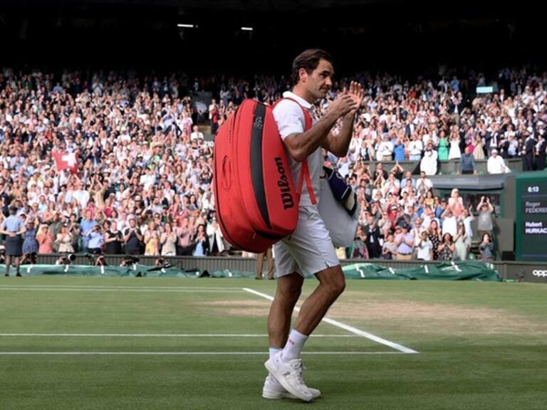 Roger Federer. Foto: GettyImages