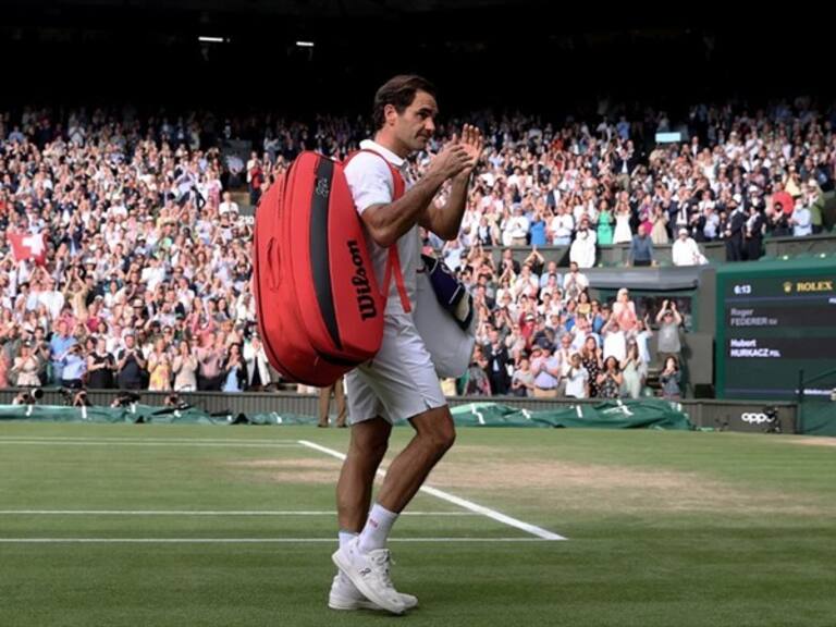 Roger Federer. Foto: GettyImages