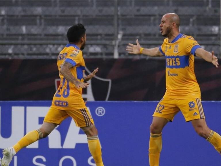 Tigres vs Atlas . Foto: Getty Images