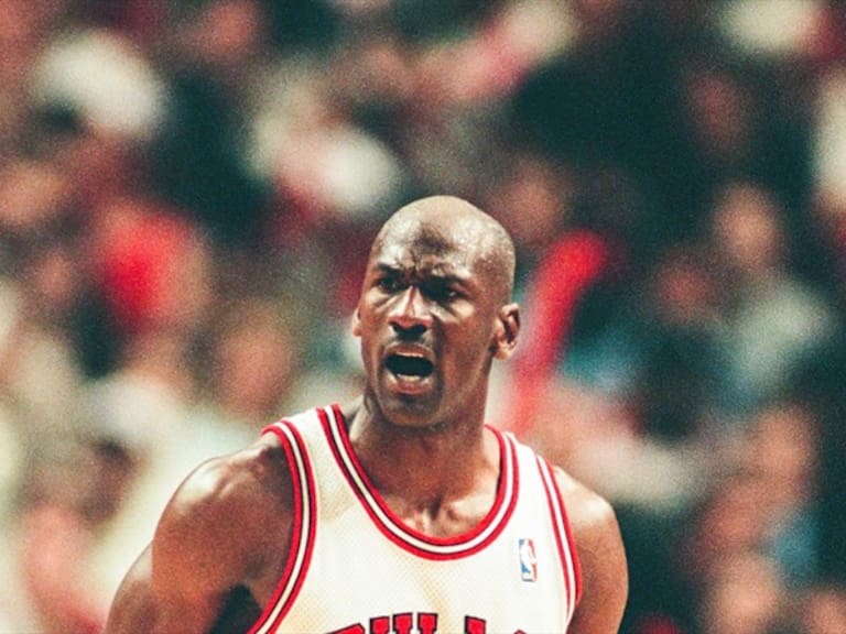 Michael Jordan Chicago Bulls. Foto: Getty Images