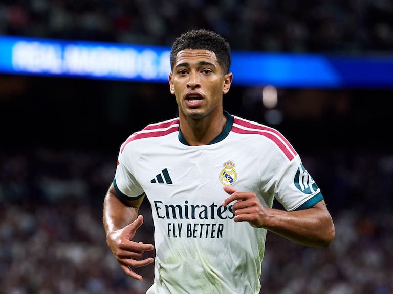 Jude Bellingham renueva con el Real Madrid hasta 2031