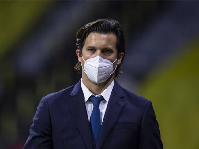 Santiago Solari superó a Miguel Herrera con este récord