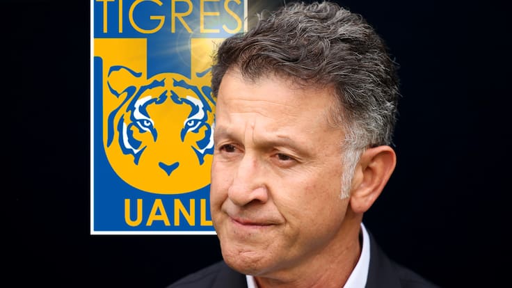 Juan Carlos Osorio está en Nuevo León; Tigres, su próximo equipo