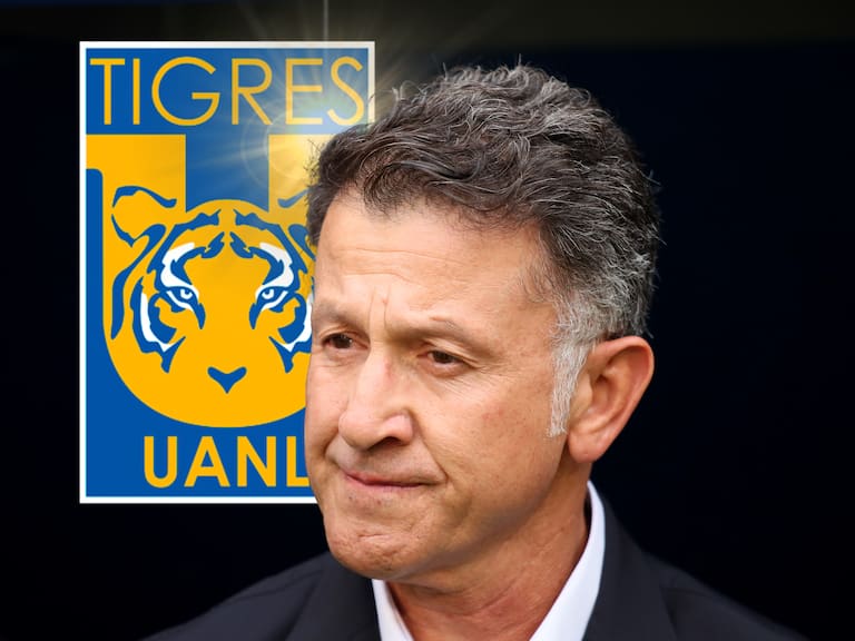 Juan Carlos Osorio sería nuevo DT de Tigres