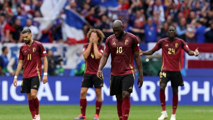 Francia avanza a cuartos con autogol inaudito de Bélgica dentro de la Euro 2024