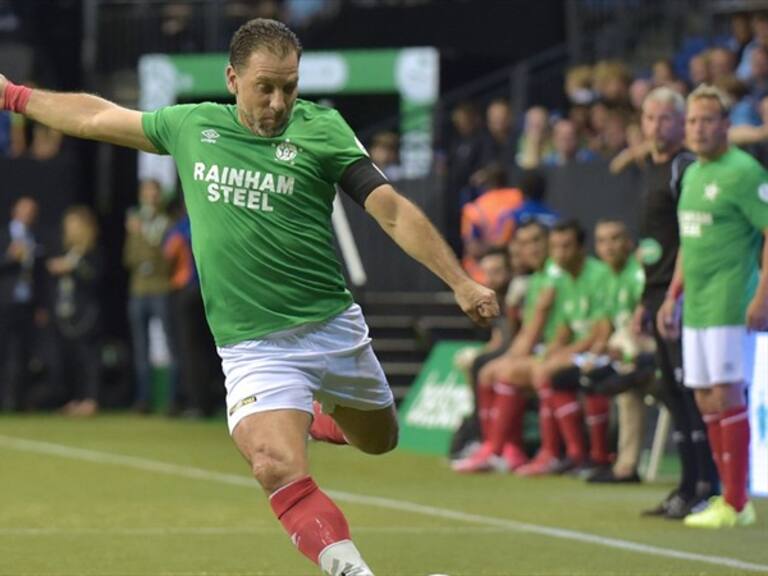 México no pudo en su debut. Foto: Getty Images
