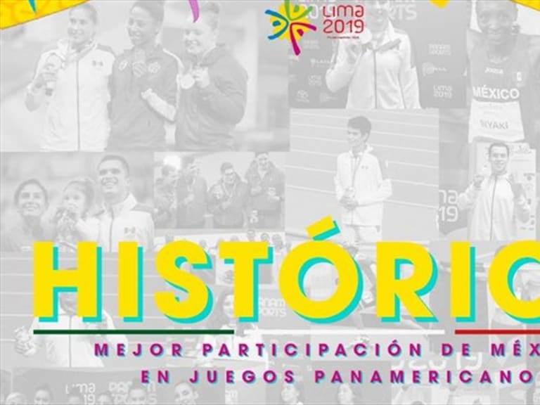 Histórica participación . Foto: