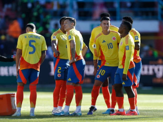Selección Colombia elige Guadalajara como su base para el Mundial 2026