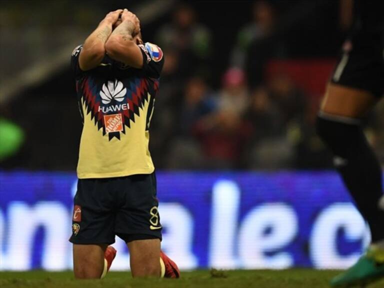 América vs Tigres. Foto: Getty Images