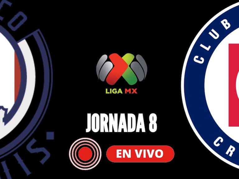 San Luis vs Cruz Azul EN VIVO, a qué hora y dónde ver juego hoy