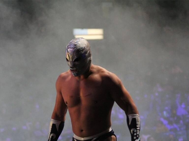 Leyenda de Plata . Foto: CMLL