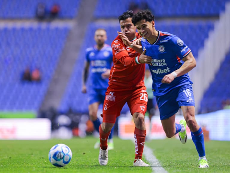 Cruz Azul vs Atlas