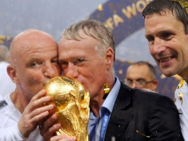 Didier Deschamps "Histórico"