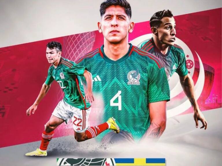 México vs Suecia, duelo amistoso rumbo a Qatar 2022