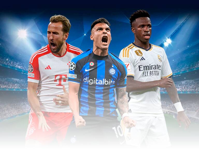Real Madrid, Real Sociedad, Bayern, Inter y Napoli, clasificados a Octavos de Champions League