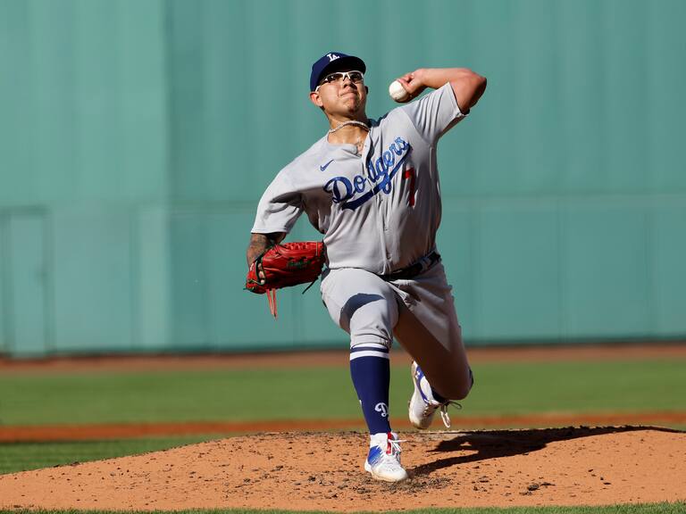 Julio Urias: Revelan nuevos detalles sobre el arresto de del pitcher ce los Dodgers