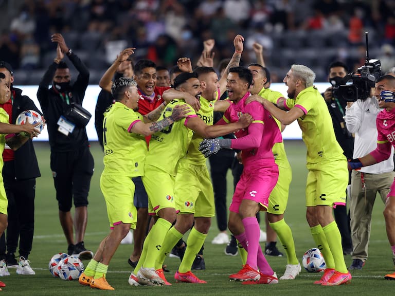 Todo esta listo para el duelo entre la Liga MX y la mLS