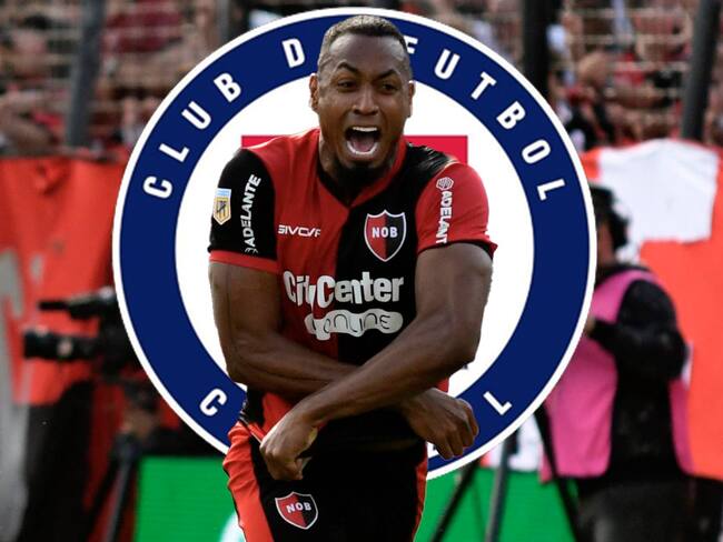 El fichaje de Willer Ditta con Cruz Azul todavía no es un hecho