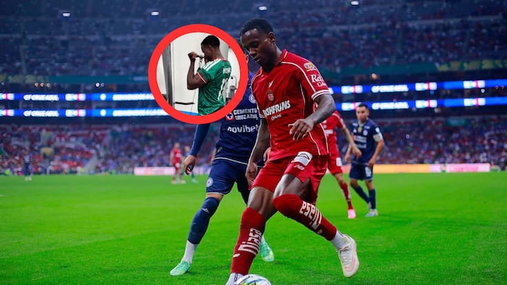 ¿Helinho será parte de la Selección Mexicana? Este gesto del futbolista encendió las alarmas en redes sociales
