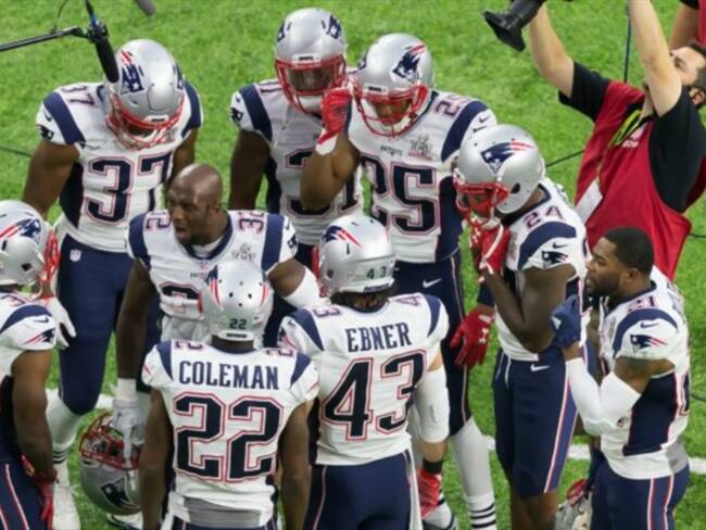 Jugadores de Patriotas se niegan a visitar la Casa Blanca