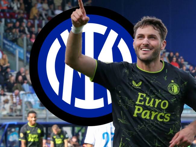 Santi Giménez cerca de llegar al Inter de Milan, equipo que sueña con el mexicano