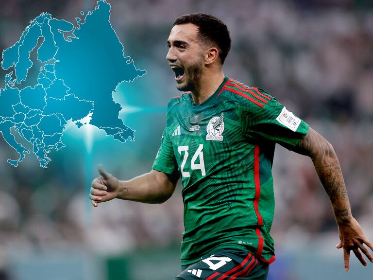 Luis Chávez en la mira de un grande de Europa