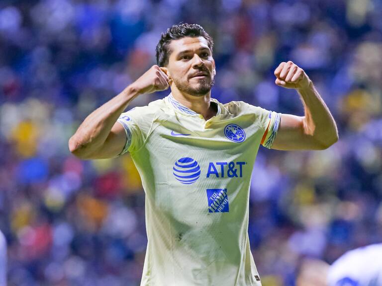 Henry Martín y sus impresionantes números en la temporada