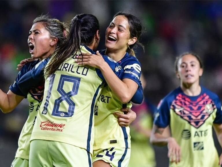 Las incorporaciones de América para este torneo han rendido de gran forma . Foto: Getty