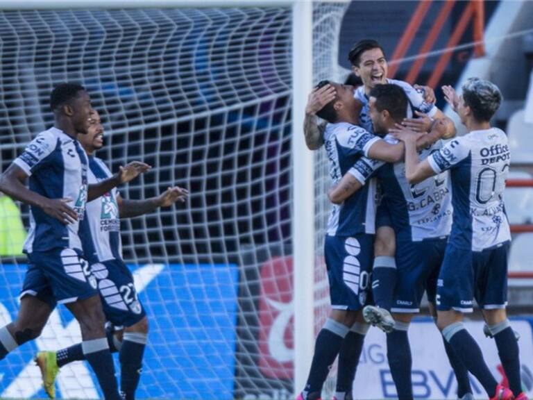 Pachuca Liga MX. Foto: Mexsport