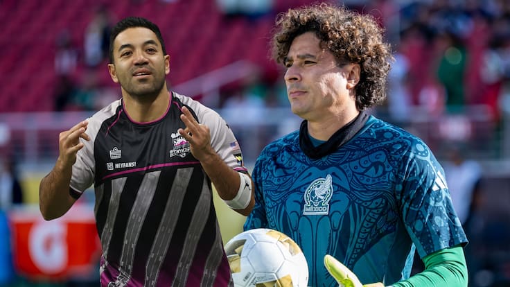 Marco Fabián pide y anhela que Guillermo Ochoa pueda estar en el Mundial 2026