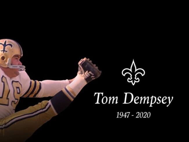 Fallece histórico pateador de NFL por Coronavirus