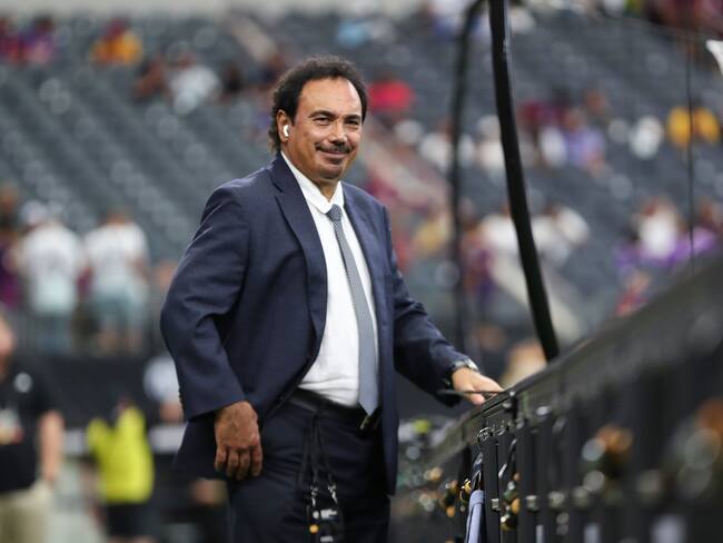 Hugo Sánchez revela que estuvo cerca de dirigir a Cruz Azul