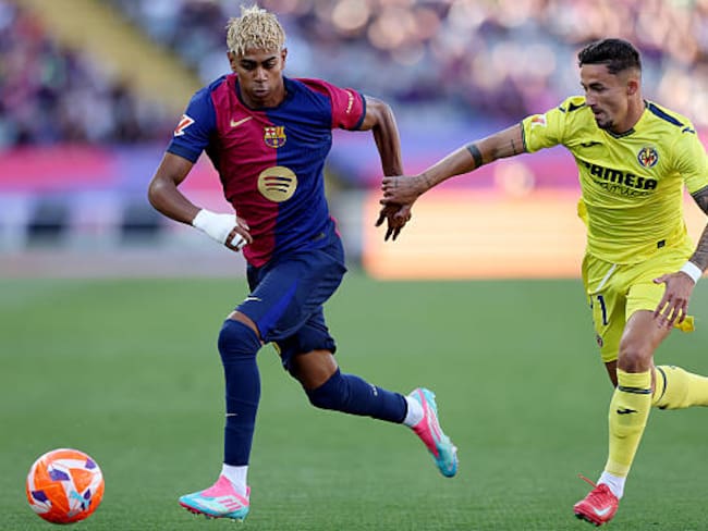Villarreal vs Barcelona: EN VIVO, dónde, cuándo y a qué hora ver el juego de la Jornada 17 de LaLiga