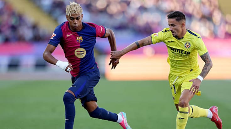 Villarreal vs Barcelona: EN VIVO, dónde, cuándo y a qué hora ver el juego de la Jornada 17 de LaLiga