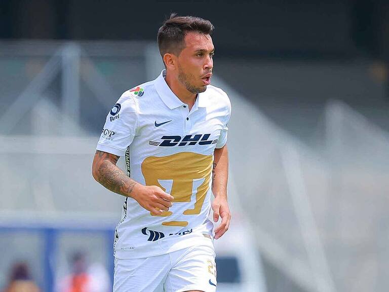 Universidad Nacional anunció que el mediocampista que arribó en julio