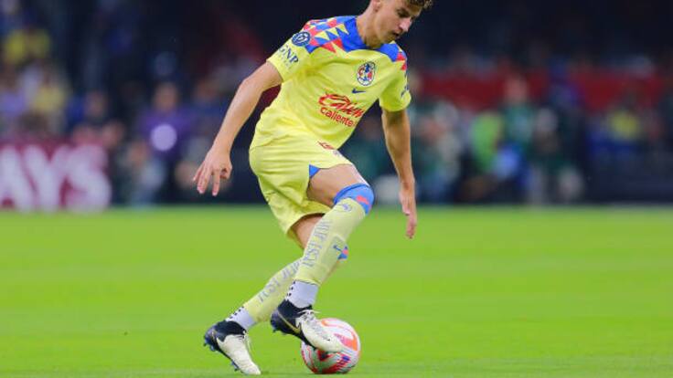 Igor Lichnovsky sale del América: André Jardine explica la baja rumbo al Clausura 2026