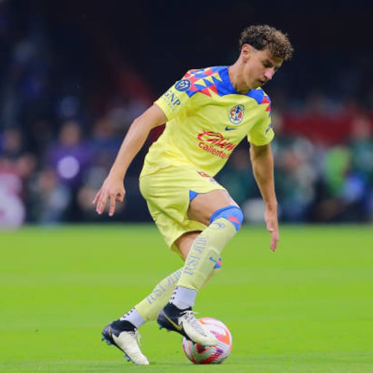 Igor Lichnovsky sale del América: André Jardine explica la baja rumbo al Clausura 2026