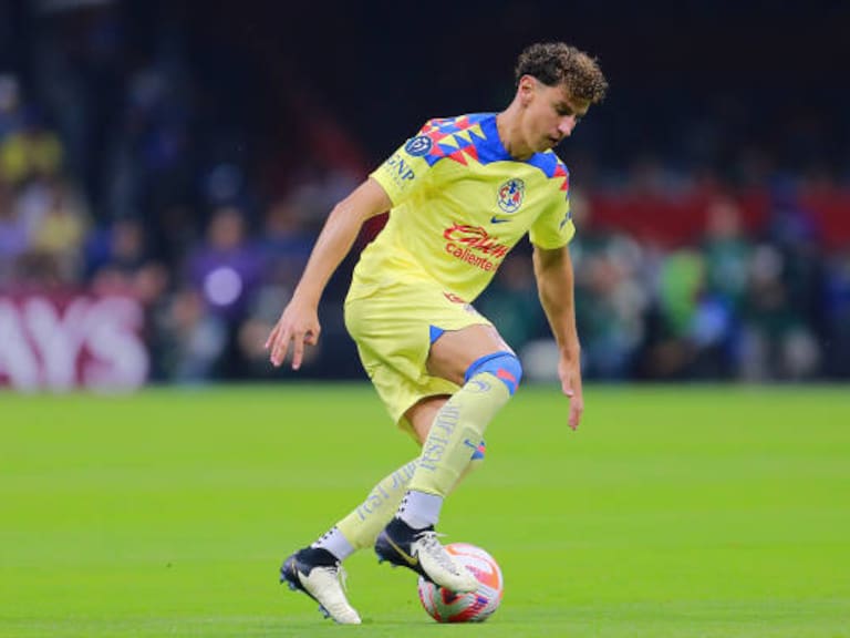 Igor Lichnovsky sale del América: André Jardine explica la baja rumbo al Clausura 2026