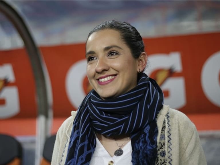 Eva Mariana Espejo Pinzón . Foto: Mexsport
