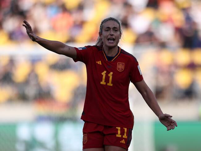 España vs Suecia, EN VIVO, A qué hora y dónde ver, semifinales Copa del Mundo Femenil