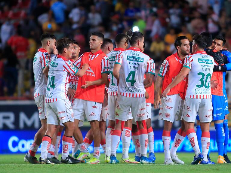 Necaxa busca salir del repechaje este sábado cuando enfrente a Cruz Azul