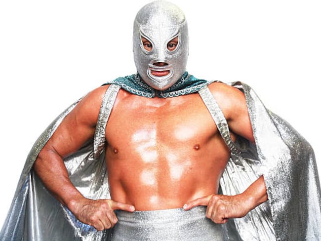 El Hijo del Santo se retira de la lucha libre tras 43 años de carrera