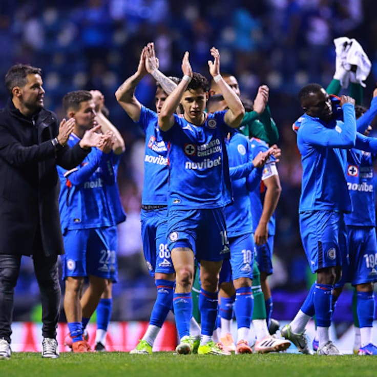 ¡La Máquina pita fuerte! Cruz Azul vence a las Chivas de Milito en un cierre de locura en el Cuauhtémoc