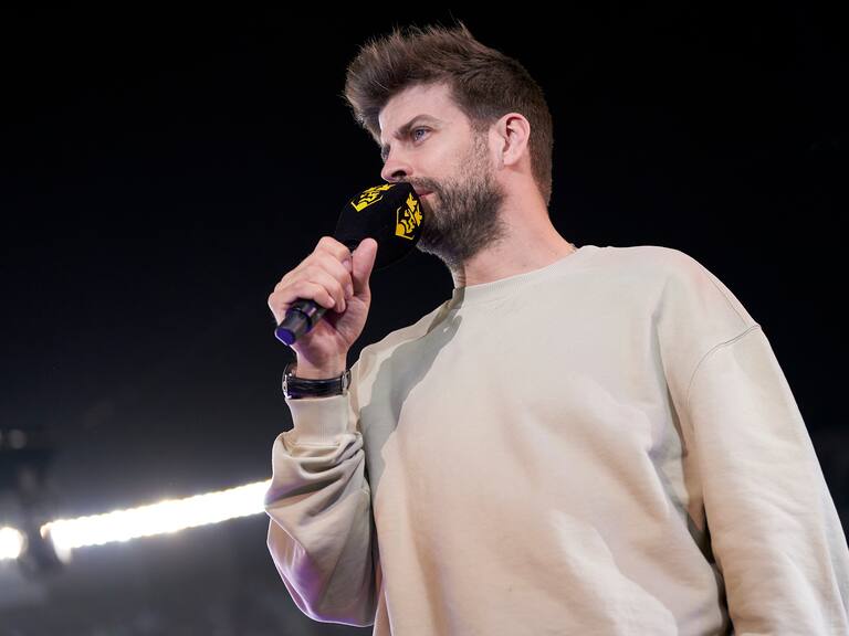 Gerard Piqué presidente de la Kings League