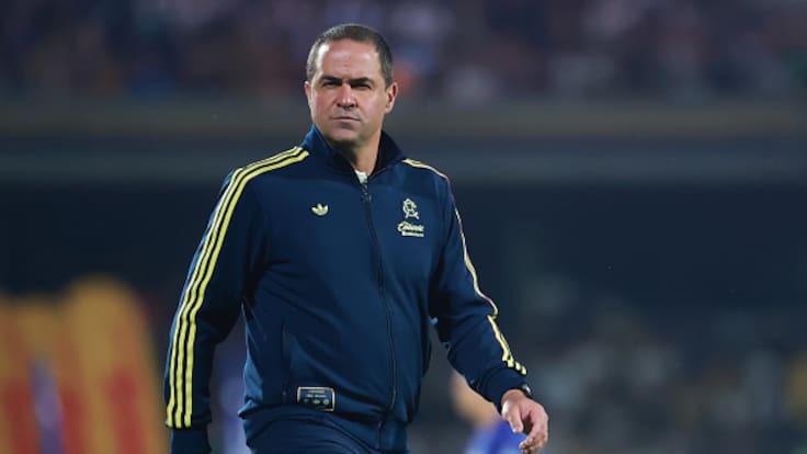 André Jardine se va del América: el técnico del tricampeonato dejaría a las Águilas tras hacer historia en Liga MX